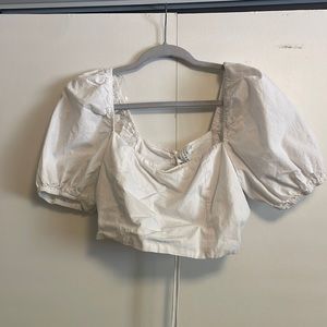 Babydoll Tee